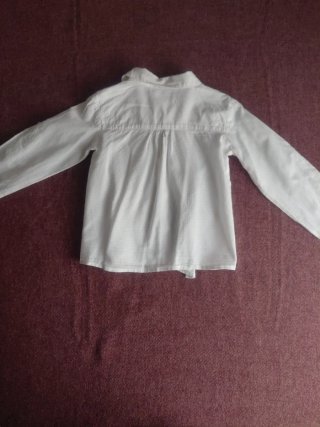 Camisa Zara Talla 4