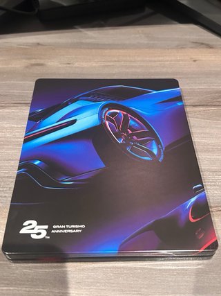 Gran Turismo 7 25 Aniversario PS5