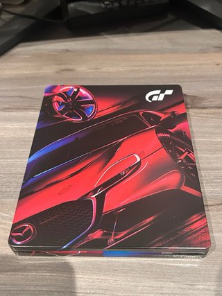 Gran Turismo 7 25 Aniversario PS5