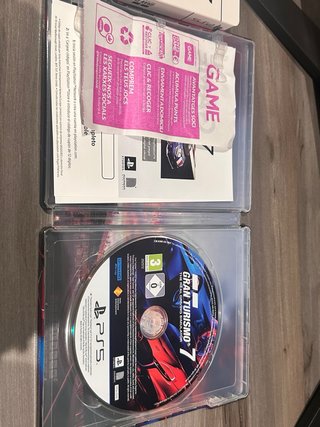 Gran Turismo 7 25 Aniversario PS5