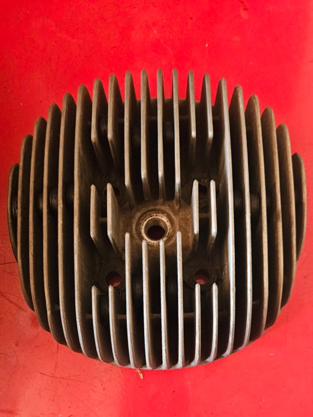 Culata montesa impala Sport montesa Impala 2