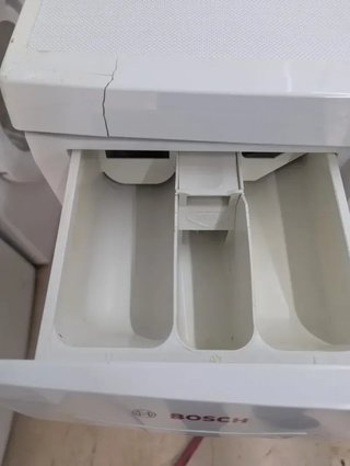 Lavadora Bosch 7kg