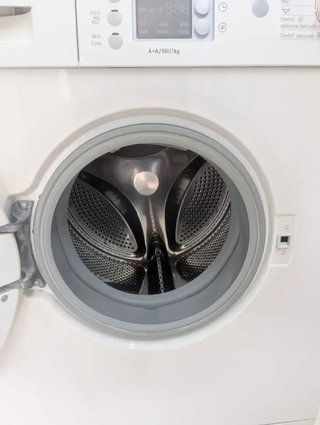 Lavadora Bosch 7kg
