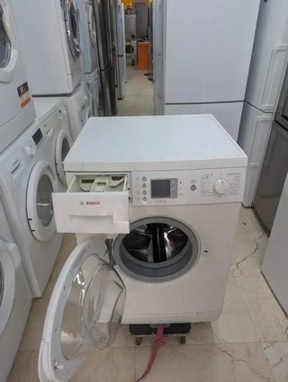 Lavadora Bosch 7kg