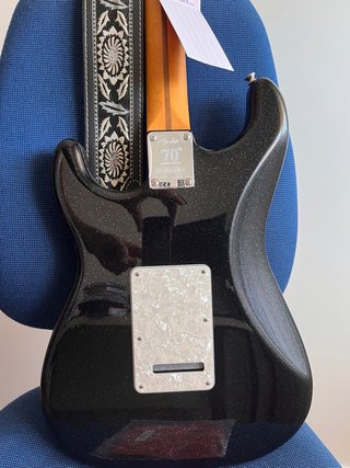 Fender Stratocaster 70 Aniversario.Edicion limitad