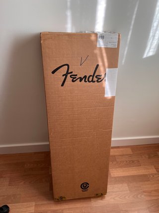 Fender Stratocaster 70 Aniversario.Edicion limitad