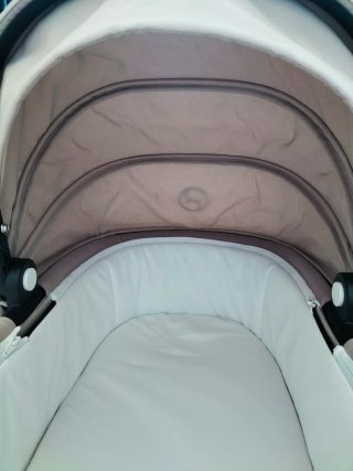 Capazo Cybex Gold