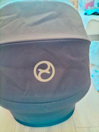 Capazo Cybex Gold