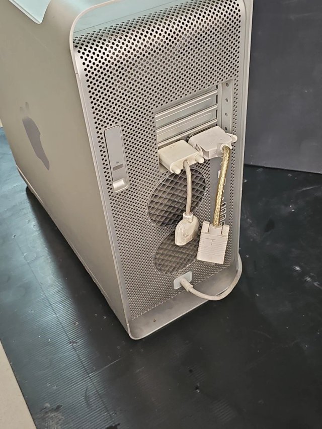 Apple Power Mac G5 PowerPC