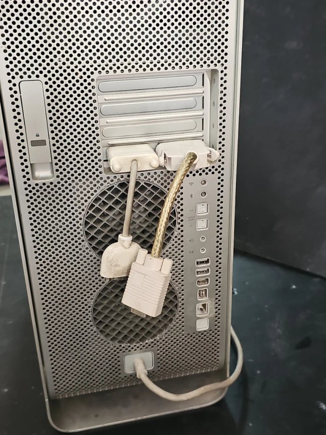 Apple Power Mac G5 PowerPC