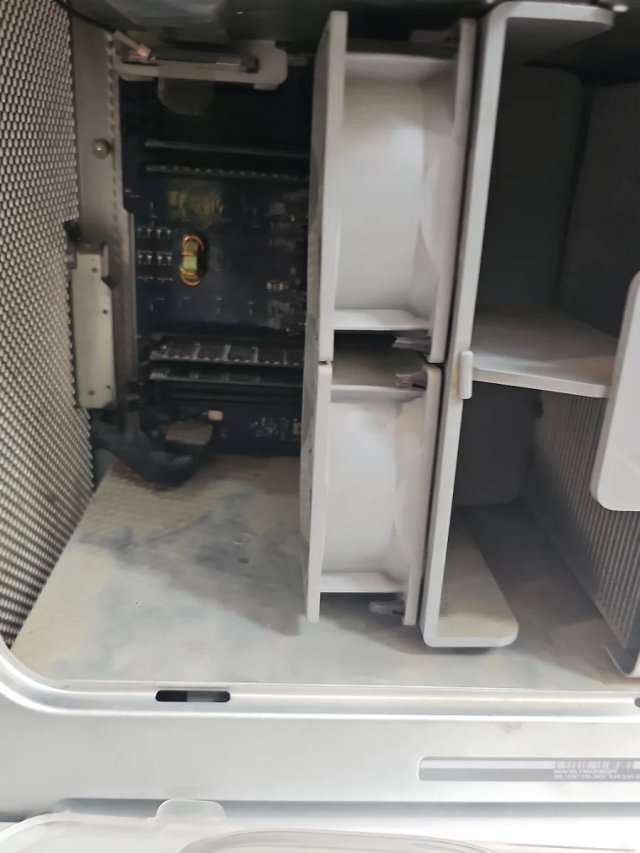Apple Power Mac G5 PowerPC
