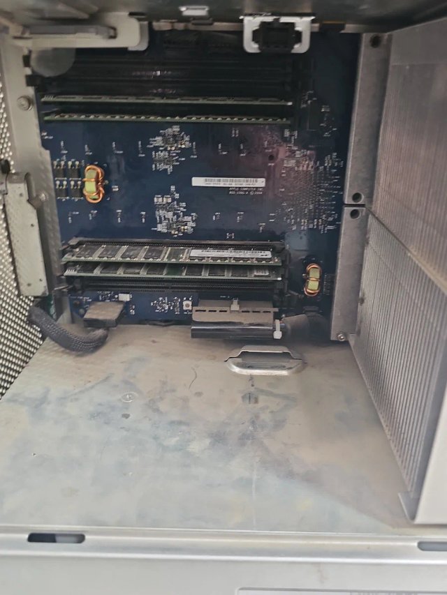 Apple Power Mac G5 PowerPC