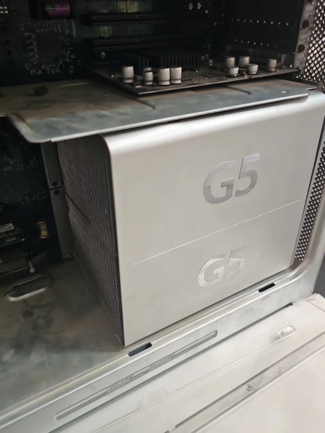 Apple Power Mac G5 PowerPC