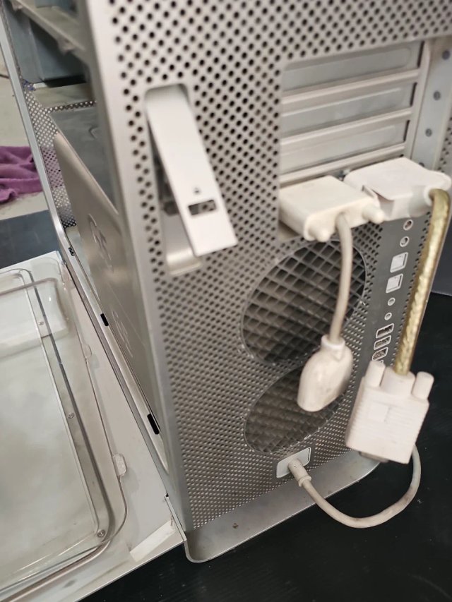 Apple Power Mac G5 PowerPC