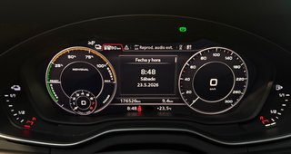 AUDI Q5 55 TFSIE COMPETITION QUATTRO-ULTRA SLINE