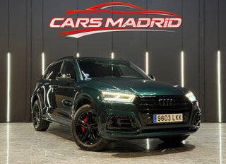 AUDI Q5 55 TFSIE COMPETITION QUATTRO-ULTRA SLINE