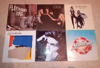 Discos de vinilo
