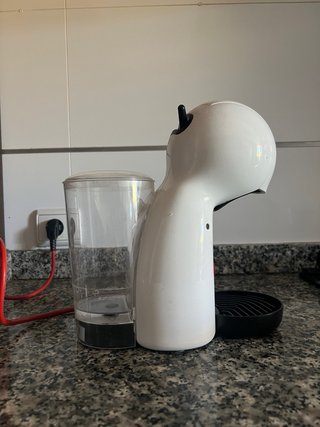Cafetera Nescafé Dolce Gusto Blanca