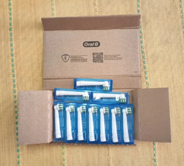 Recambios Cepillo de Dientes Eléctrico