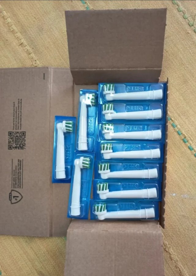 Recambios Cepillo de Dientes Eléctrico