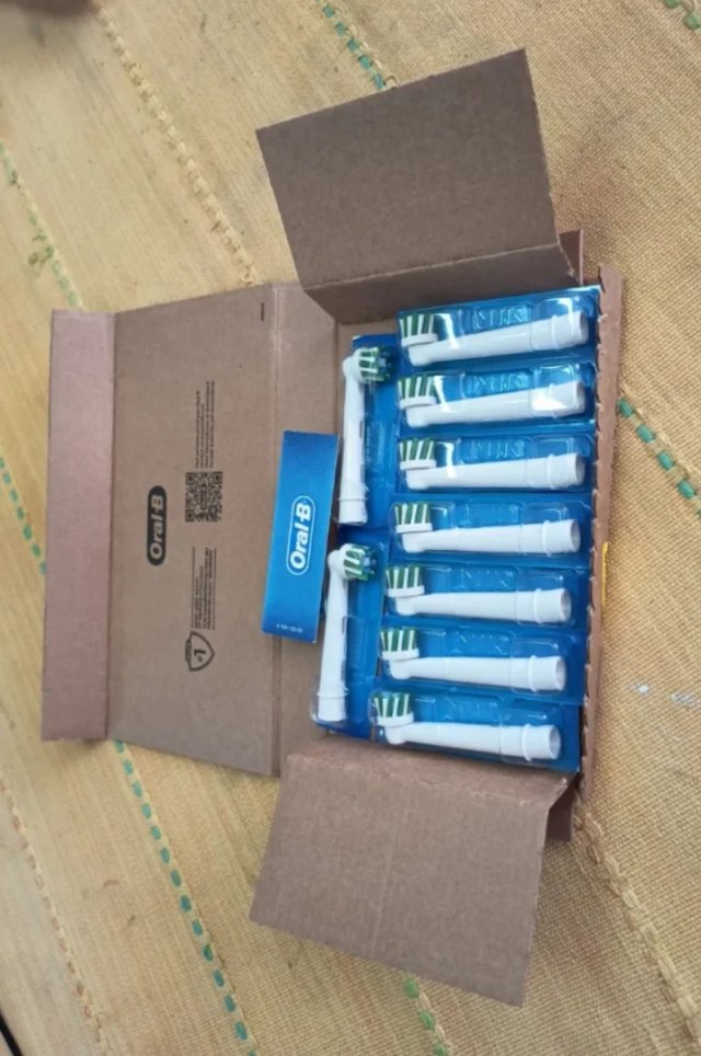 Recambios Cepillo de Dientes Eléctrico