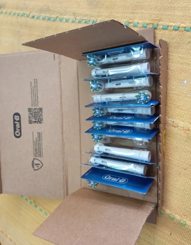 Recambios Cepillo de Dientes Eléctrico