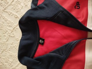 Conjunto chándal caballero UP
