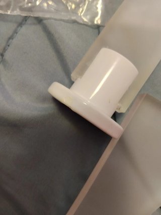 Accessori bagno  opacizzato