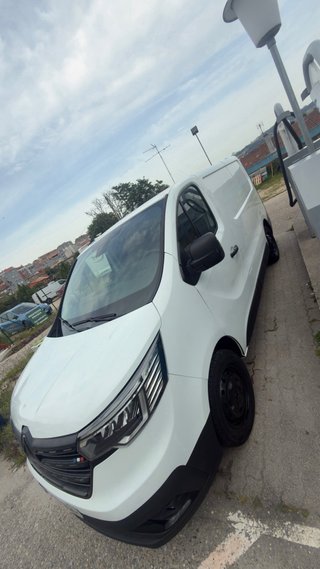 Renault Trafic 2023