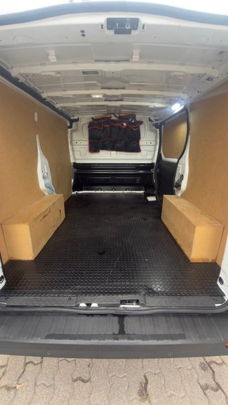 Renault Trafic 2023