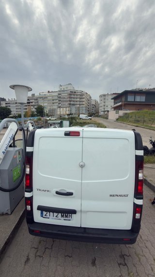 Renault Trafic 2023