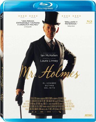 MR. HOLMES (BLURAY Precintado)