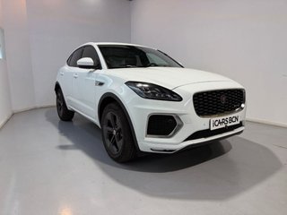 JAGUAR EPace 2.0D I4 163 PS AWD AT MHEV RDynamic SE