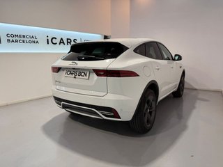 JAGUAR EPace 2.0D I4 163 PS AWD AT MHEV RDynamic SE
