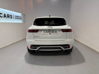 JAGUAR EPace 2.0D I4 163 PS AWD AT MHEV RDynamic SE