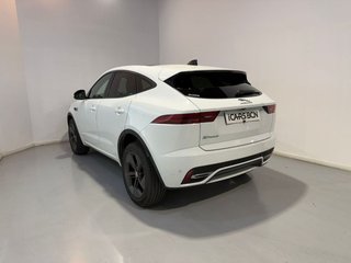 JAGUAR EPace 2.0D I4 163 PS AWD AT MHEV RDynamic SE