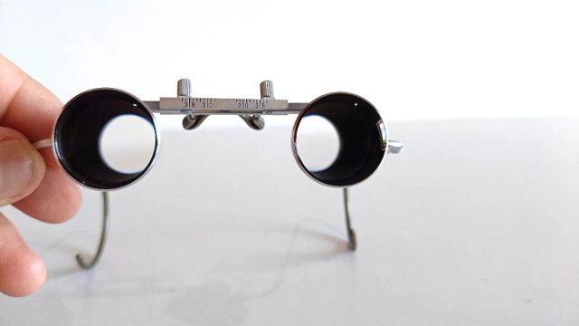Gafas de cirujano Carl Zeiss Jena