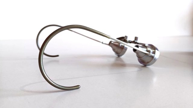 Gafas de cirujano Carl Zeiss Jena