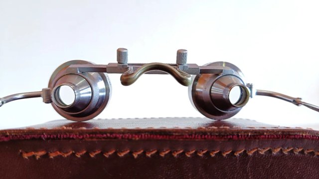 Gafas de cirujano Carl Zeiss Jena