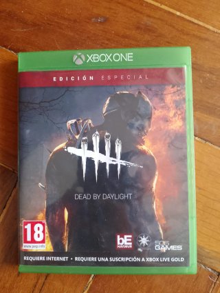 Dead by Daylight Edición Especial Xbox One