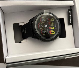 Garmin Forerunner 265 Nero nuovo come da foto