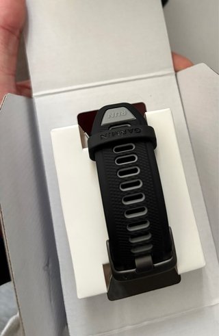 Garmin Forerunner 265 Nero nuovo come da foto