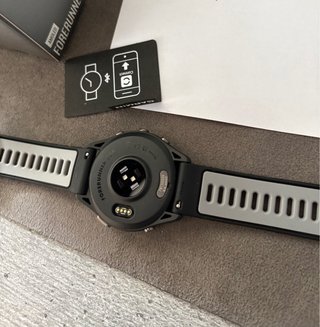 Garmin Forerunner 265 Nero nuovo come da foto