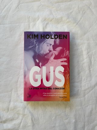 Libro Gus