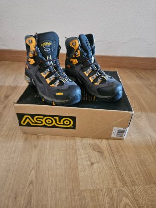 Botas de Montaña Asolo