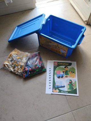 Lego Creator 4107 - Costruisci i tuoi sogni
