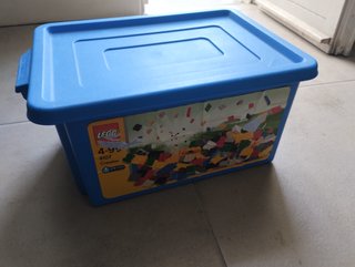 Lego Creator 4107 - Costruisci i tuoi sogni