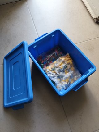 Lego Creator 4107 - Costruisci i tuoi sogni