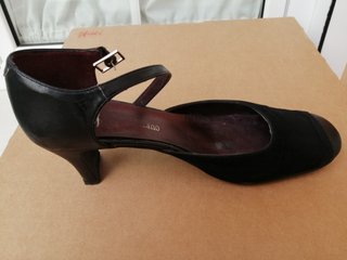 Zapatos de vestir negros mujer