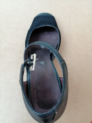 Zapatos de vestir negros mujer